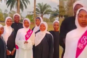 “He’s a ten, but he hits his woman”— bride insists she can change him