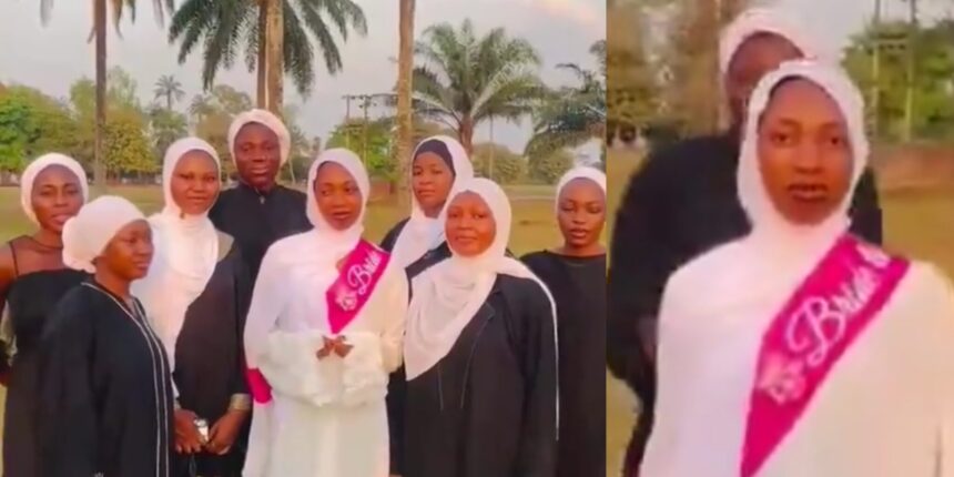 “He’s a ten, but he hits his woman”— bride insists she can change him