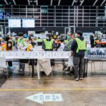 Hong Kong elections overshadowed by fire tragedy