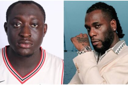 How I felt after bouncers stopped me when I tried to approach Burna Boy” — Carter Efe