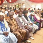 Hundreds of Muslims join Christians at Kaduna church to celebrate Christmas