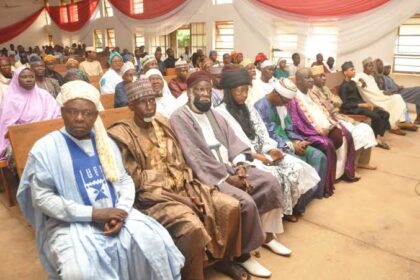 Hundreds of Muslims join Christians at Kaduna church to celebrate Christmas