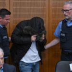 Husband who killed his wife over her affair with a colleague jailed for life.