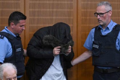 Husband who killed his wife over her affair with a colleague jailed for life.