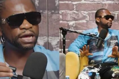 “I almost got married but she left me because I’m polygamous in nature” — Speed Darlington