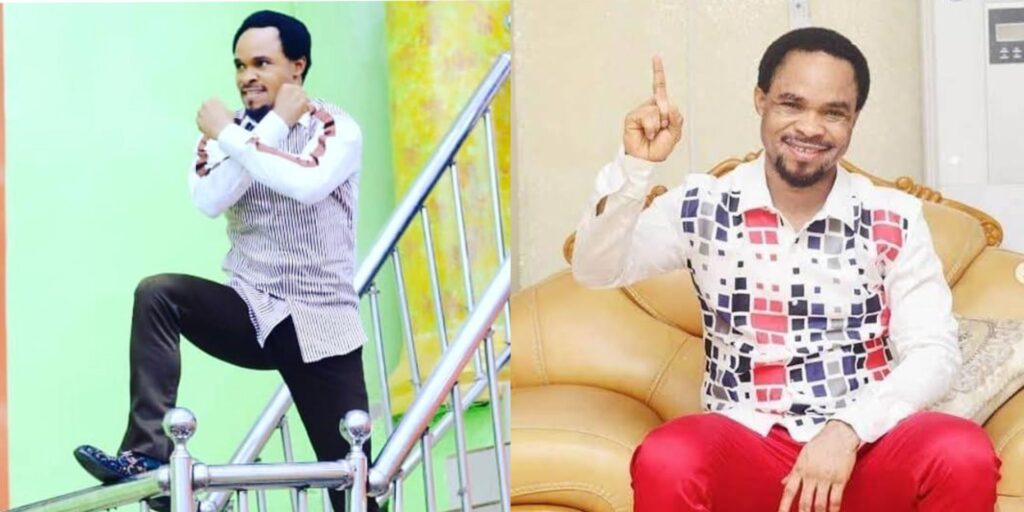 I am the world’s greatest pastor – Odumeje