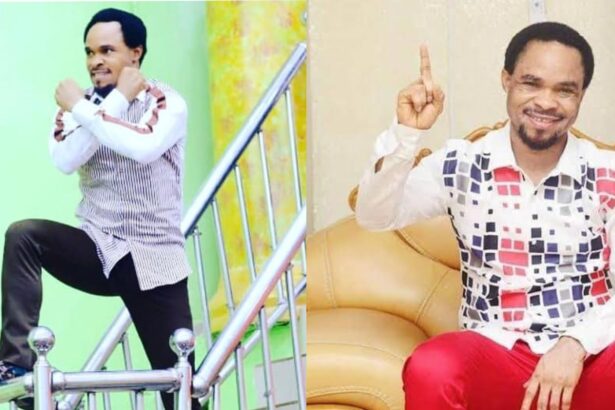 I am the world’s greatest pastor – Odumeje