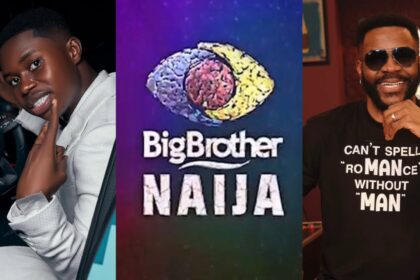 I applied for BBNaija Una no pick me – Peller confronts Ebuka
