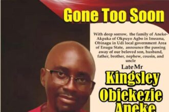 “I battled” – Man reportedly write his own tribute before passing away