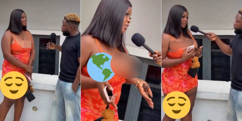 “I can’t date a man who earns less than N5M” – Lady