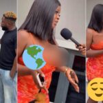 “I can’t date a man who earns less than N5M” – Lady