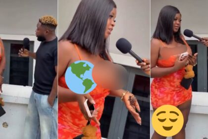 “I can’t date a man who earns less than N5M” – Lady