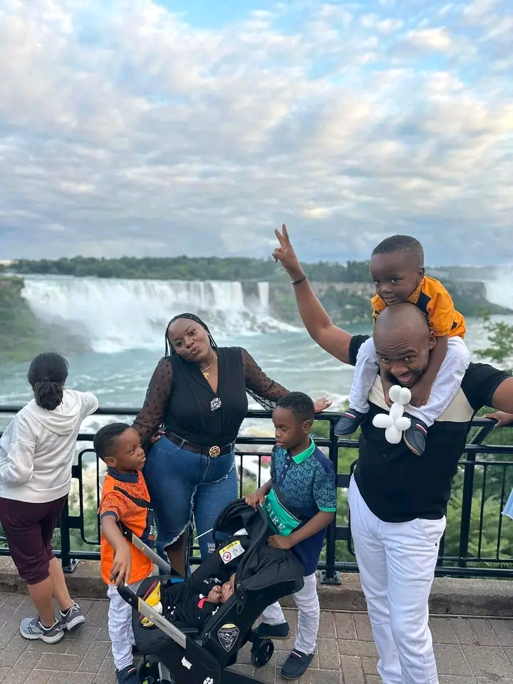 “I decided to scream out “- Mother of four living in Canada ends marriage