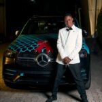 “I didn’t do it intentionally”-Peller makes first social media appearance following car crash