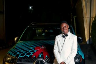 “I didn’t do it intentionally”-Peller makes first social media appearance following car crash