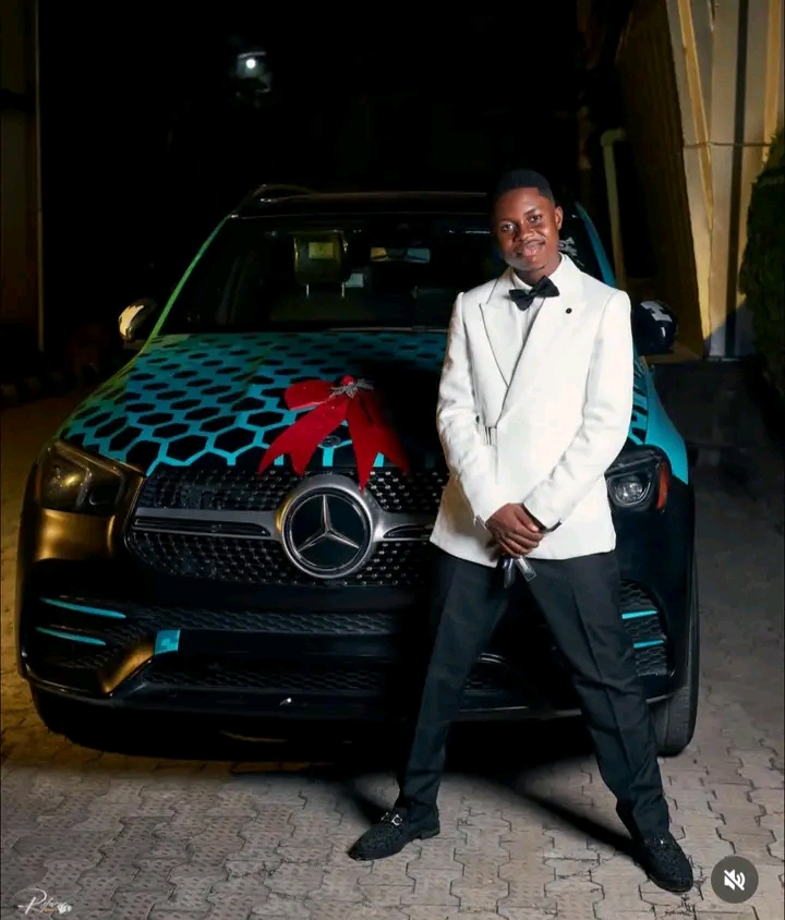 “I didn’t do it intentionally”-Peller makes first social media appearance following car crash