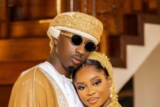 “I didn’t know Priscilla was a celebrity when we met. It was love at first sight.” — Juma Jux