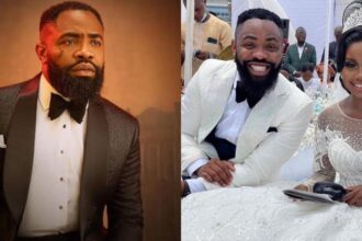 “I didn’t marry for posting” – Woli Arole explains why his family is rarely seen online