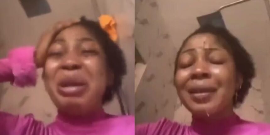 “I do want to die in this marriage” – woman pleads for help after years of suffering