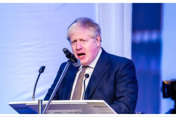 ‘I feel perfectly safe here’ – Boris Johnson rejects negative security reports on Nigeria