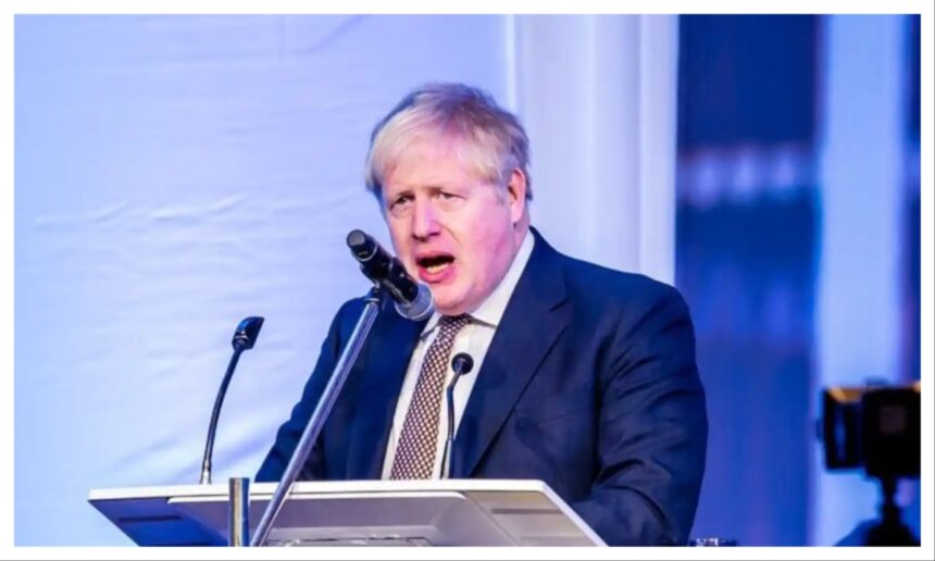 ‘I feel perfectly safe here’ – Boris Johnson rejects negative security reports on Nigeria