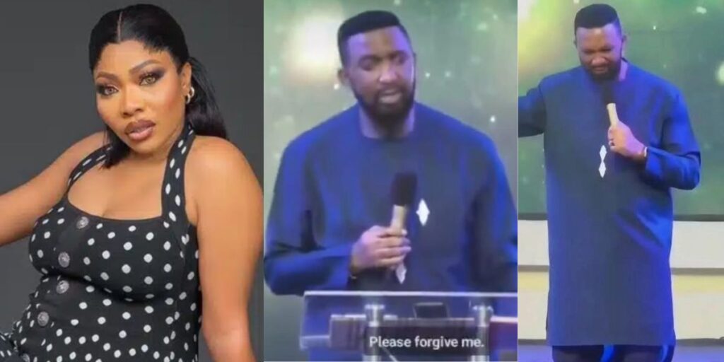 “I forgive you” – Doris Ogala reacts to Pastor Chris Okafor’s apology