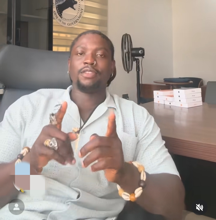 “I literally threw up after listening to this testimony” – Verydarkman leaks phone conversation with Pastor Chris Okafor’s alleged daughter, Precious