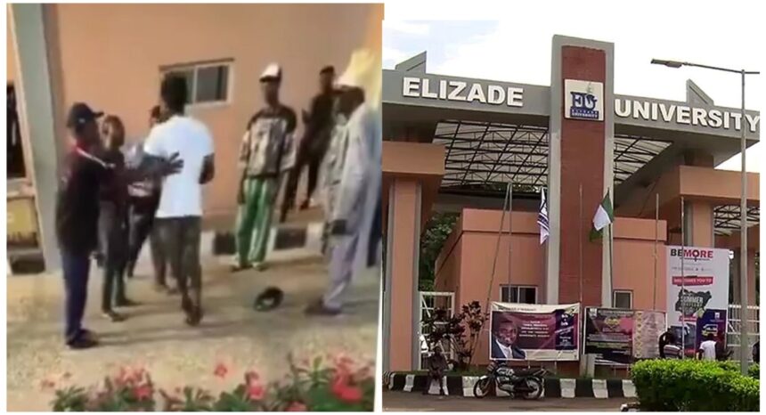 “I only came for my brother’s birthday” – University security allegedly harass man