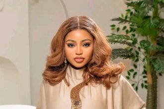 “I really tried”- Chat between Regina Daniels and nanny over resignation emerges online