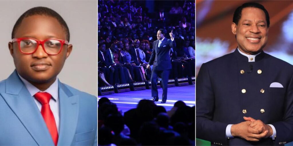 “I saw it myself” – Pastor shares how Chris Oyakhilome performs miracles, says he’s an eyewitness