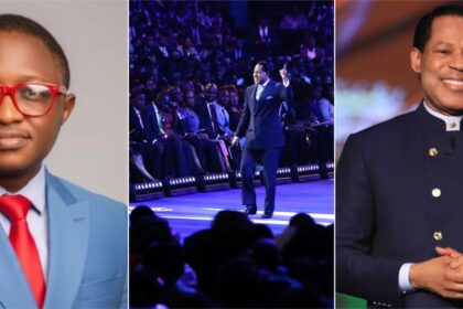 “I saw it myself” – Pastor shares how Chris Oyakhilome performs miracles, says he’s an eyewitness