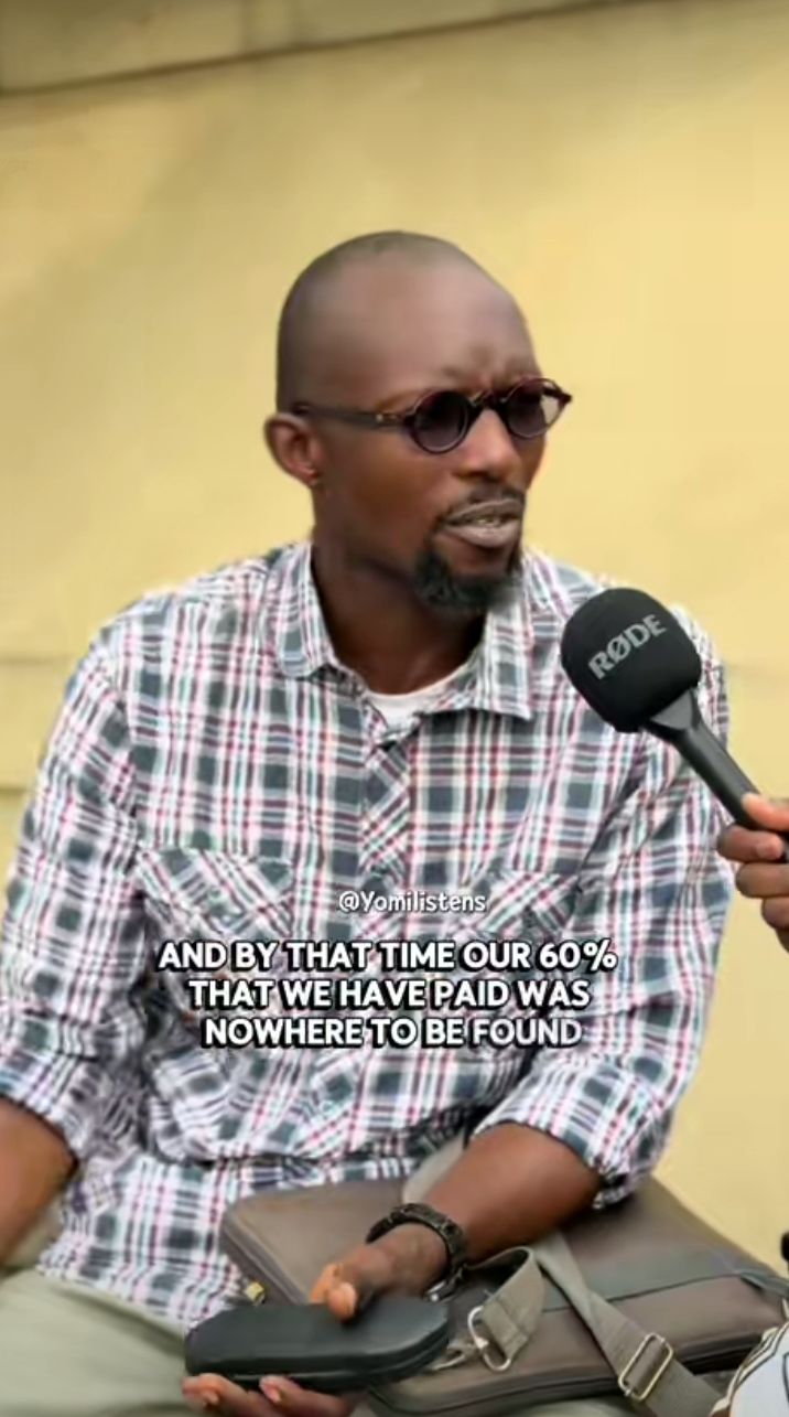 “I studied law for 8 years, the school refused to give me my certificate”- Man shares heartbreaking experience