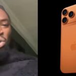 “I talk am say that textbook no be N8,500” – Man rants as course rep acquires iPhone 17 Pro Max