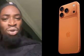 “I talk am say that textbook no be N8,500” – Man rants as course rep acquires iPhone 17 Pro Max