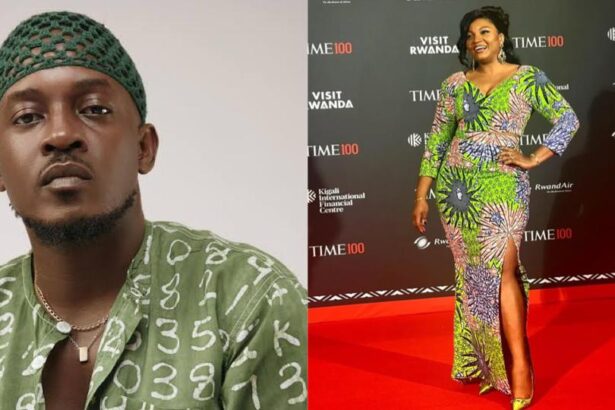 “I was chased off 2008 Headies Red Carpet so Omotola Jalade could take photos” – MI Abaga