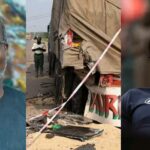 “I was one vehicle behind “- Man shares what FRSC officials did at scene of Anthony Joshua’s car crash