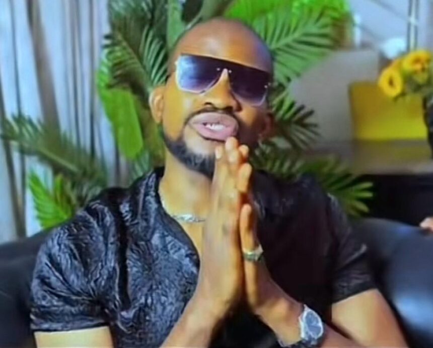 “I was paid ₦2.5 million to troll Davido on social media” – Uche Maduwagwu reveals