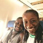 “I was shaking”- Lady recounts encounter with Verydarkman at airport