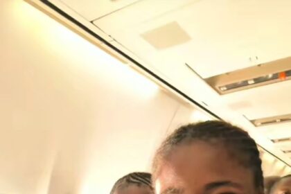 “I was shaking”- Lady recounts encounter with Verydarkman at airport