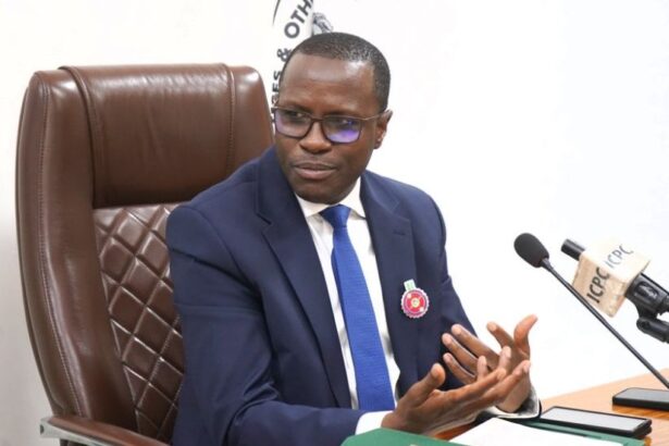 ICPC reveals systemic flaws in Nigeria’s contract system, urges legislative action