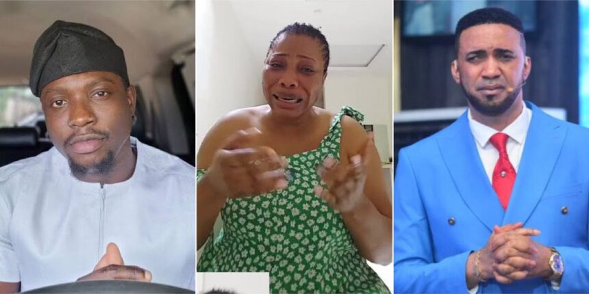 “If Doris Ogala is not out by Tuesday” – VDM calls out Pastor Chris Okafor, says evidence will hit social media