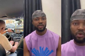 “If you don’t have car, stop overdressing to events. Who you wan impress?” — Man advices fellow men