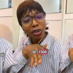 “I’ll block you if you don’t ask if I’ve eaten during the talking stage” – Lady sparks online debate