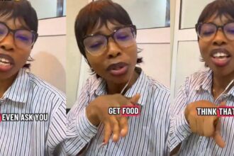 “I’ll block you if you don’t ask if I’ve eaten during the talking stage” – Lady sparks online debate