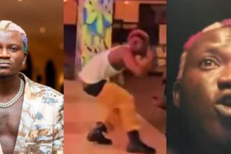 “I’ll give to ₦500k to anyone who arrests my lookalike that’s performing my song on stage” — Portable