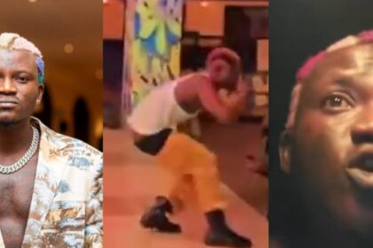 “I’ll give to ₦500k to anyone who arrests my lookalike that’s performing my song on stage” — Portable