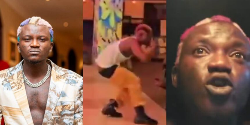 “I’ll give to ₦500k to anyone who arrests my lookalike that’s performing my song on stage” — Portable