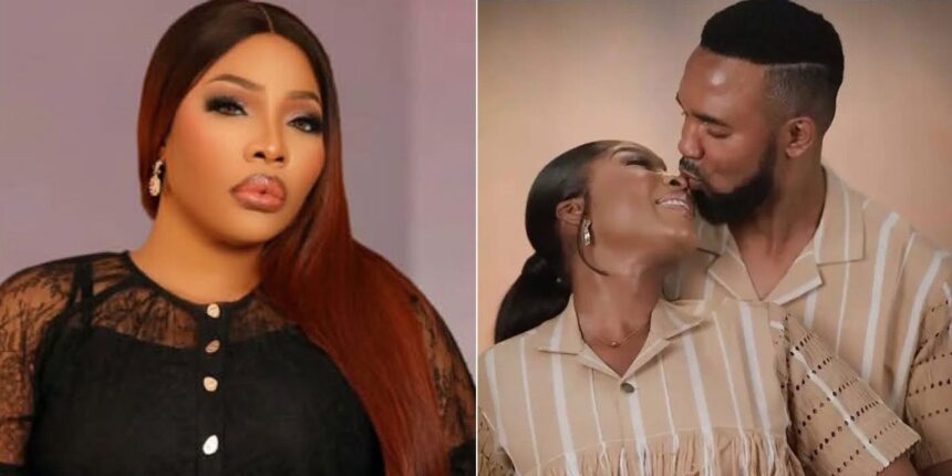 “I’m in pain, and he is busy posting” – Doris Ogala dares Pastor Chris Okafor to post one more time