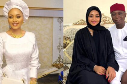 “I’m Jesus baby” – Regina Daniels runs back to Christianity after crashed Muslim marriage