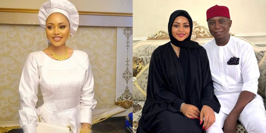 “I’m Jesus baby” – Regina Daniels runs back to Christianity after crashed Muslim marriage